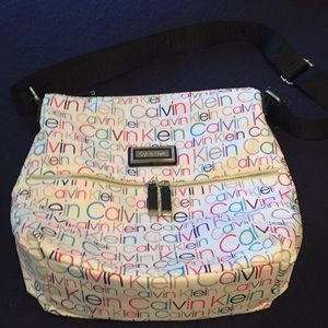 Calvin Klein crossbody Purse